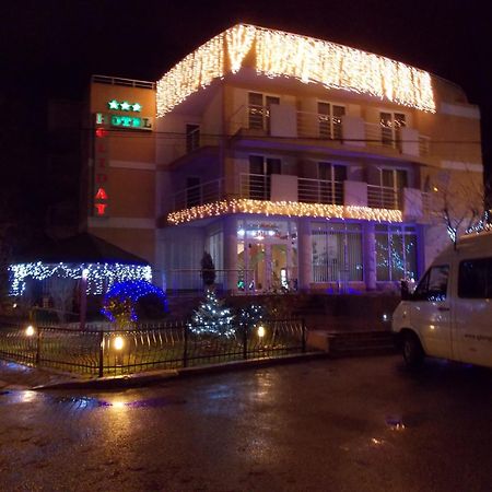 Hotel Holiday Eforie Nord Zewnętrze zdjęcie