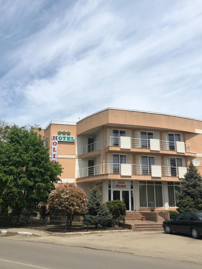 Hotel Holiday Eforie Nord Zewnętrze zdjęcie