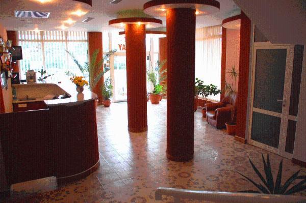 Hotel Holiday Eforie Nord Zewnętrze zdjęcie