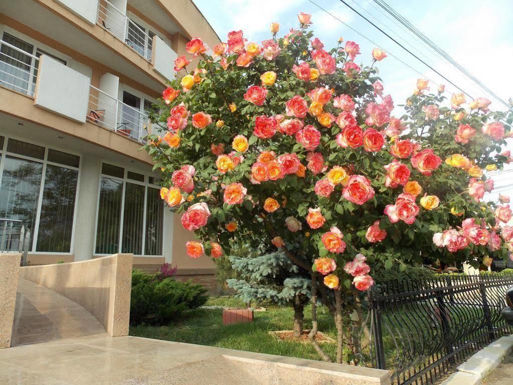 Hotel Holiday Eforie Nord Zewnętrze zdjęcie