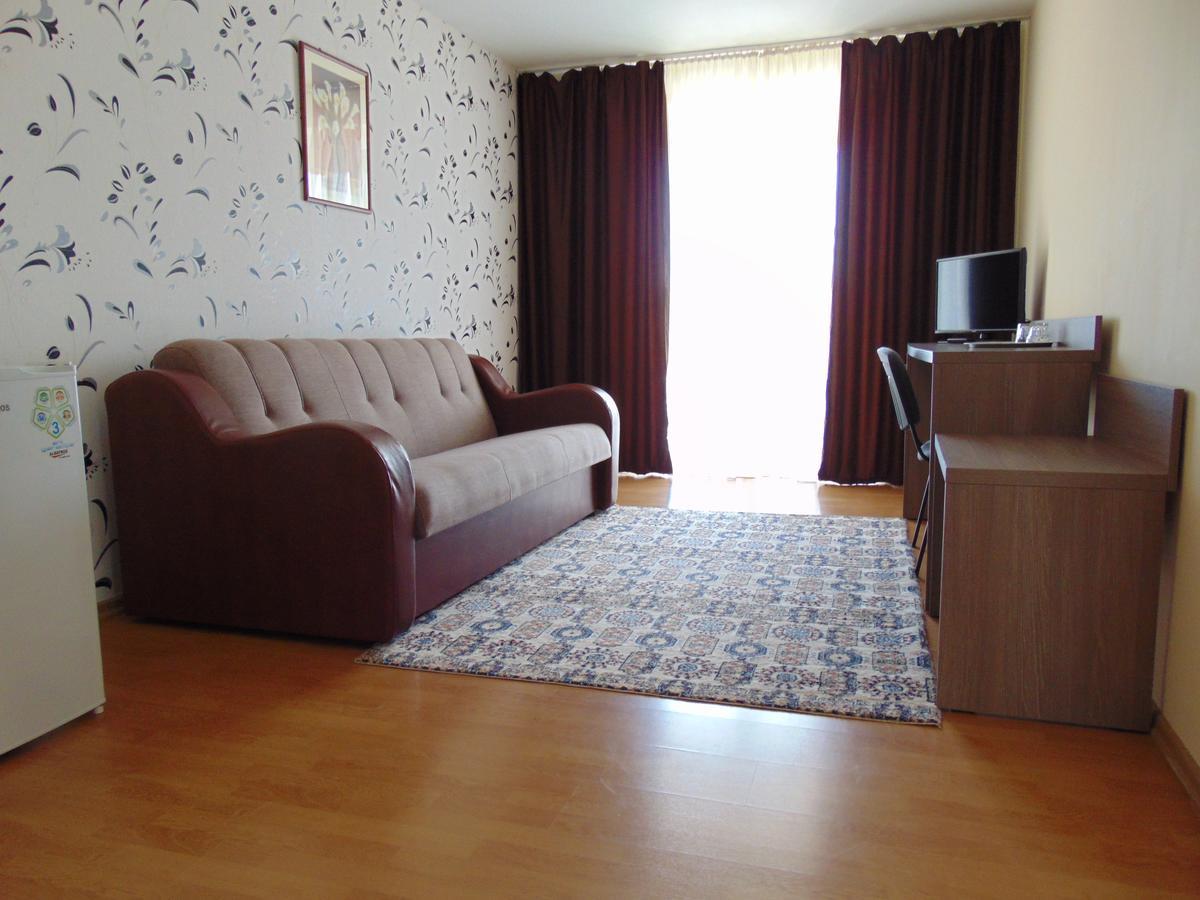 Hotel Holiday Eforie Nord Zewnętrze zdjęcie