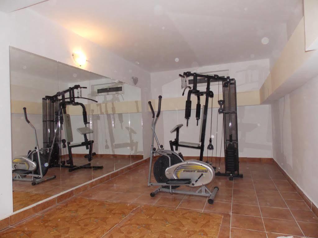 Hotel Holiday Eforie Nord Zewnętrze zdjęcie