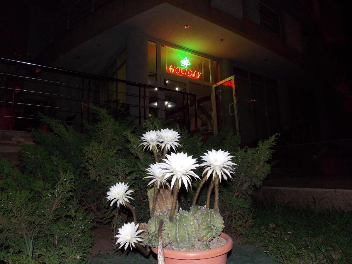 Hotel Holiday Eforie Nord Zewnętrze zdjęcie