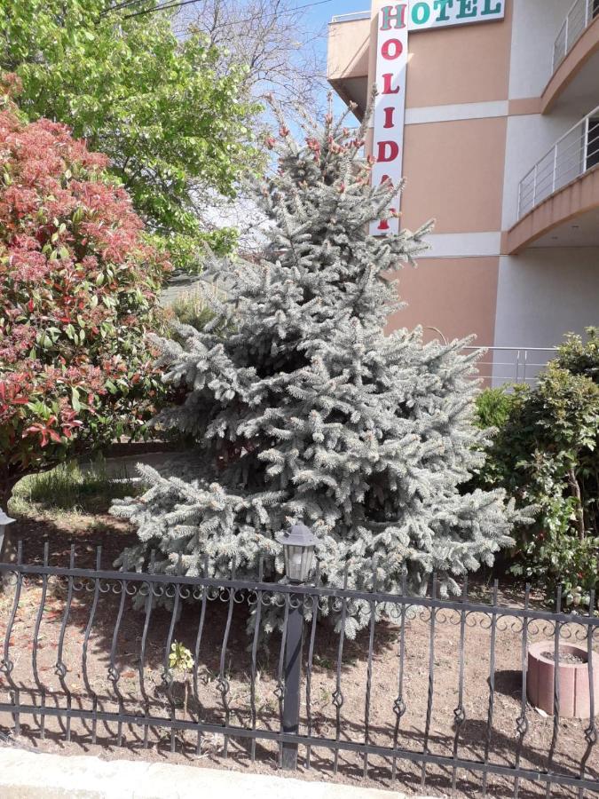 Hotel Holiday Eforie Nord Zewnętrze zdjęcie