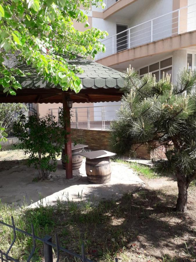 Hotel Holiday Eforie Nord Zewnętrze zdjęcie